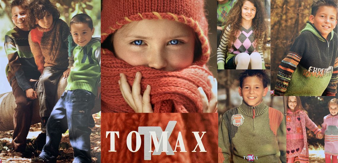 Portfolio Roberta Manganelli - Tomax