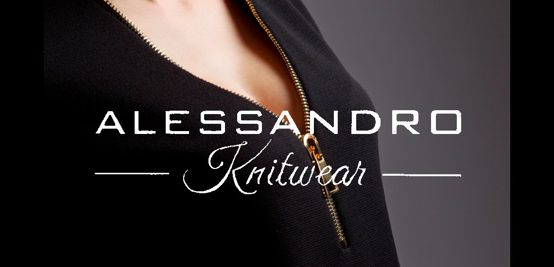 Portfolio Roberta Manganelli - Alessandro Knitwear