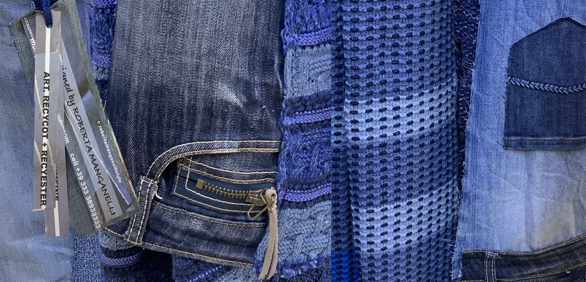 Pinori Filati - Portfolio - Esposizione by Roberta Manganelli