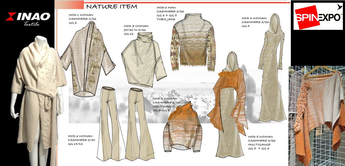 Portfolio Roberta Manganelli - Xinao Capi Spinexo