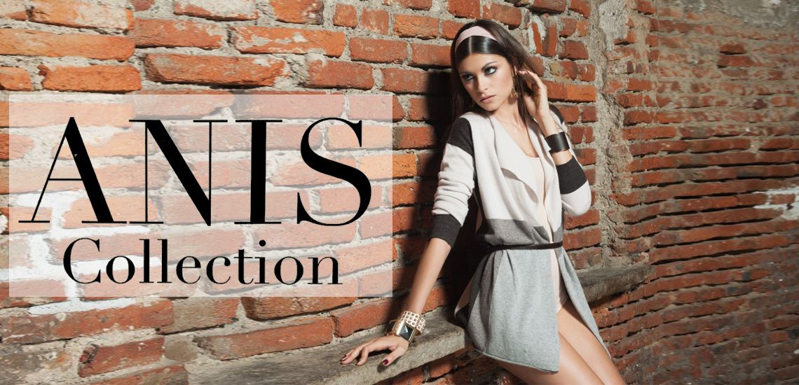 Portfolio Roberta Manganelli - Anis Collection